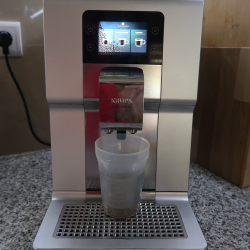 Krups kaffeevollautomat 875 - kaffeevollautomat, ea