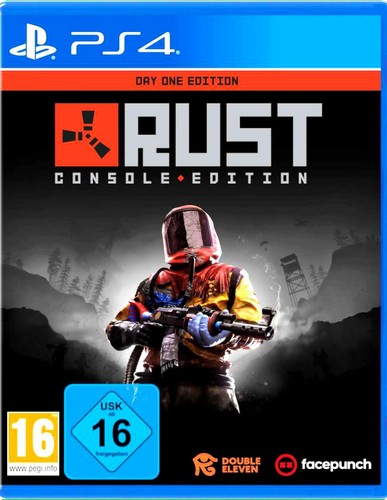 Rust day one edition - one,