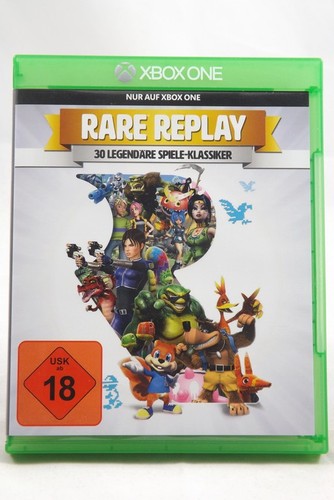 Rare replay microsoft xbox - rare,