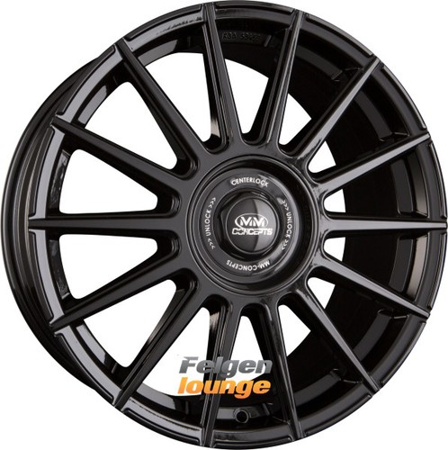 Concepts mm04 black 8x18 - mm04,