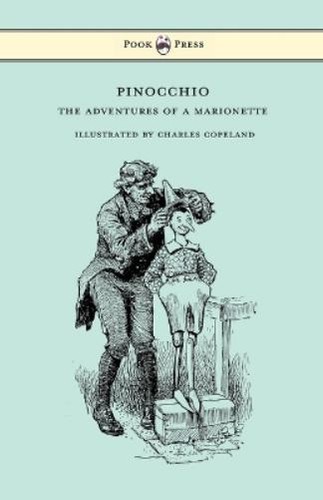 Carlo collodi pinocchio the - collodi,