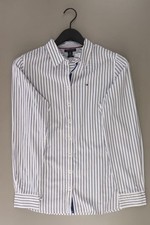 Tommy Hilfiger Langarmbluse Modern Bluse für Damen Gr. UK 12, M, 40 gestreift