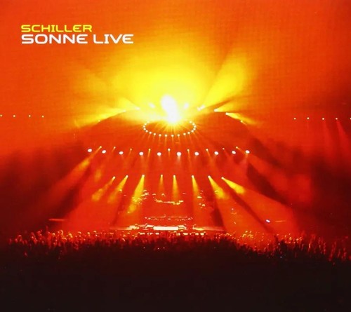 Schiller sonne live 2 - sonne,