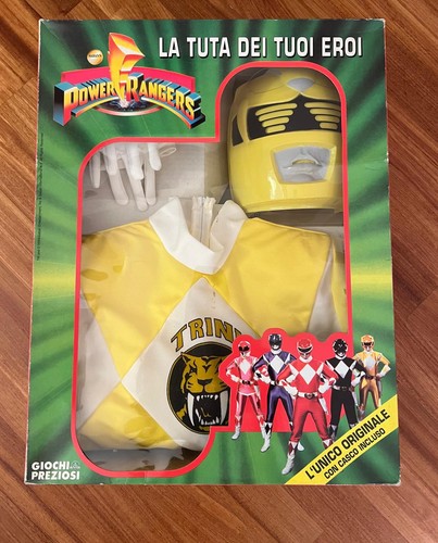 Power rangers faschingskleid - rangers,