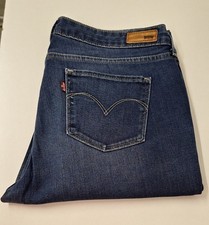 Levi's Slight Curve Jeans