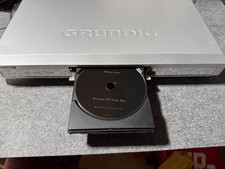 Grundig GDP 1100 DVD-Player + FBD, geprüft, auch als CD-Player