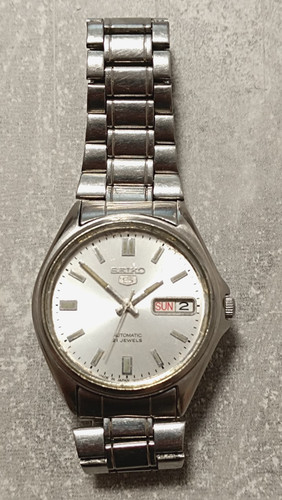 Vintage seiko automatic - vintage,