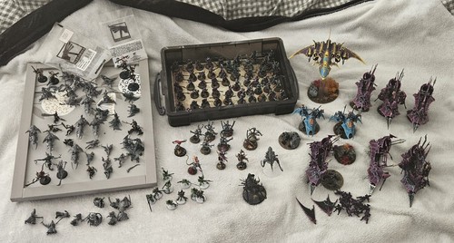 Drukhari armee 4000 punkte - armee,