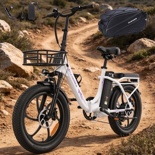 Zoll klapprad 750w - 20,