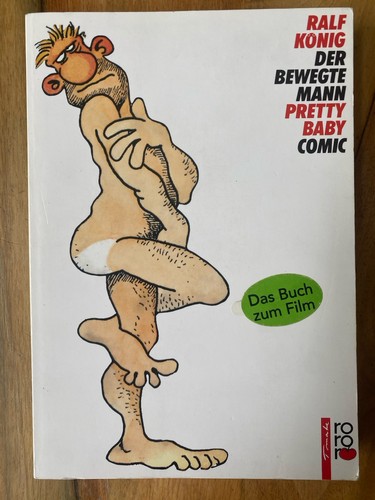 Ralf könig der bewegte - -,
