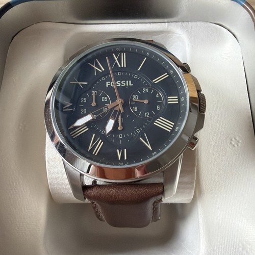 Fossil grant fs4813 herren - grant,