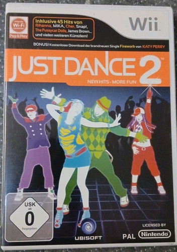 Just dance nintendo - dance, 2