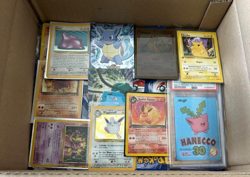 Pokemon tcg karten - karten, sammlung