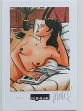 Jacques de Loustal Comic