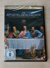 Die Apostelgeschichte / Dokumentation / Christlich / Religion / DVD 