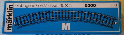 Märklin 5200 1 - (spur, h0)