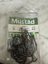 Mustad Big Gun Ultra Point Big