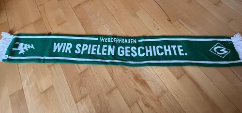 Werder bremen fanschal zum - sv,