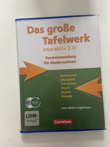 Das große tafelwerk - das,