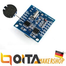 DS1307 RTC Modul Echtzeituhr