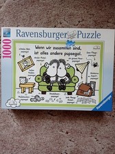 Ravensburger sheepworld puzzle - ravensburger,