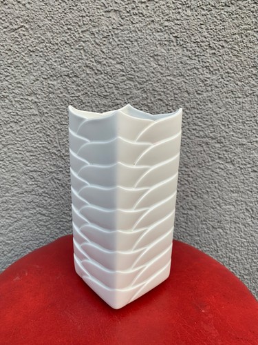 Thomas vase schuppen relief - thomas,