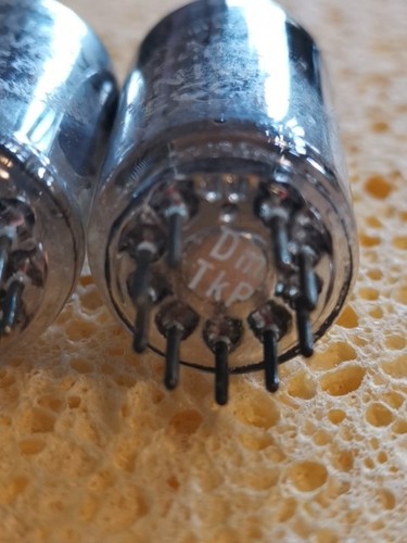 Getter ecc81 12at7 - d-getter,, ecc81,