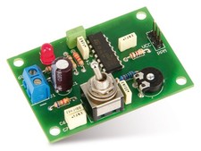 Bausatz Servomotor-Tester, V1.0