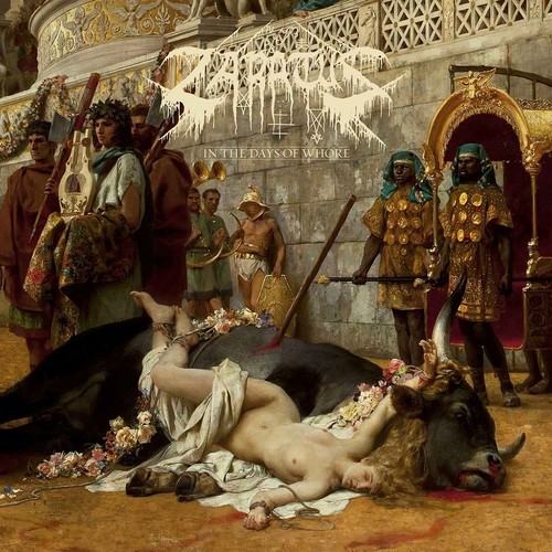 Zaratus the days of - -,