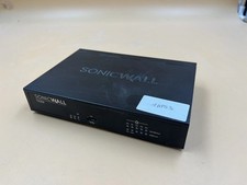 Sonicwall Network Security Firewall TZ300 APL28-0B4 VPN 750 Mbps 5-Ports EXCL PS