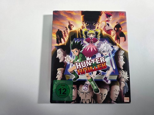 Hunter vol - x,
