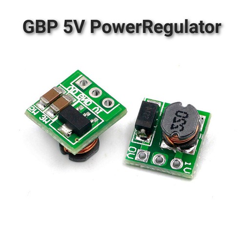 Gbp stepup power - gbp,