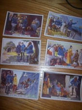 Eilebrecht Tabak Sammelbilder - diverse Serien in kompletten Sätzen - Karl May