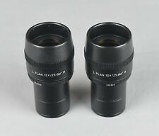 Ein Paar große Leica