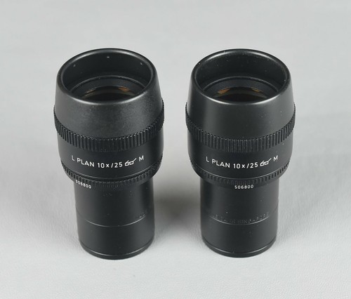 Ein paar große leica - ein,