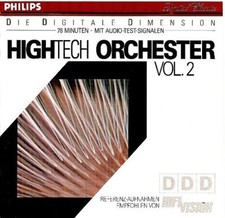 High-Tech Orchester 2