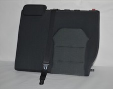 Sitzlehne Mercedes W246 B180 Sitzbezug Sitz Stoff Links 2-teilig Original