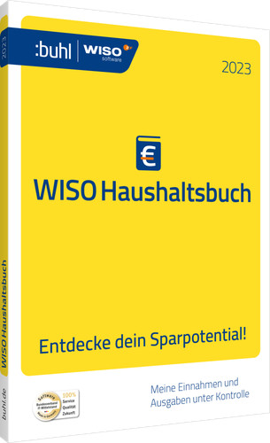 Wiso haushaltsbuch 2023 - wiso,