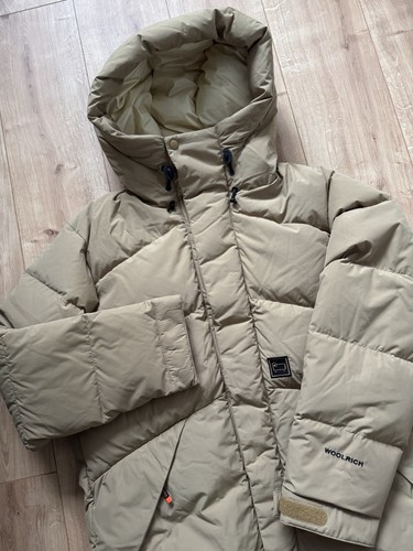 Woolrich herren winterjacke - woolrich,