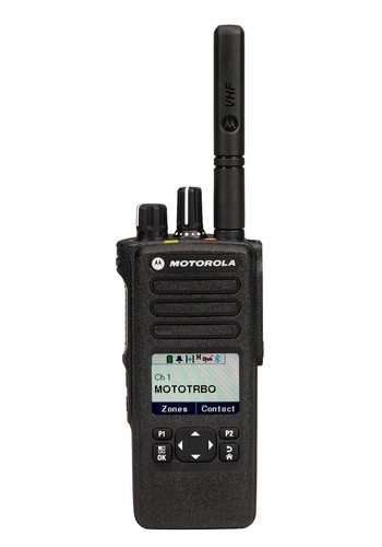 Motorola dp4600e dmr - motorola,