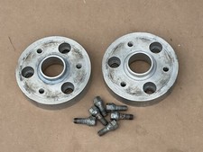 SMART FORTWO Coupe (451) Distanzscheiben 2x35mm Spurverbreiterung 7053570