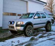 Suspension Lift Kit Spacer