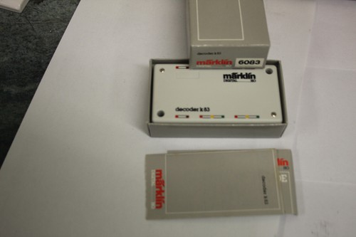 Märklin 6083 - mÄrklin,