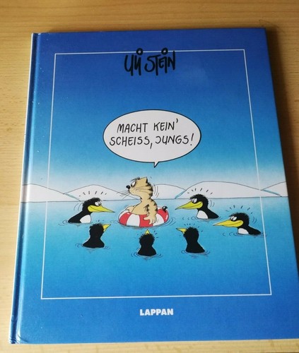 Macht kein scheiss jungs - kein',