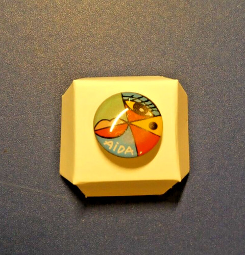 Aida pin 2023 - pin,
