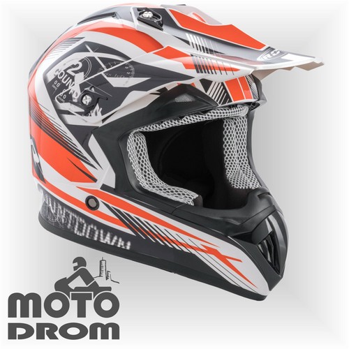 Rocc crosshelm 742 orange - -70%,