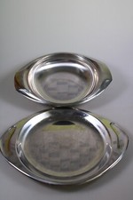 AMC classic Edelstahl Servierschüssel Beilagenschale