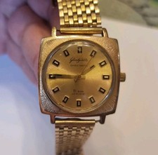 GUB - GLASHÜTTE  HERRENUHR