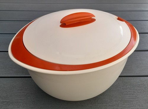Tupperware vintage thermo duo - tupperware,