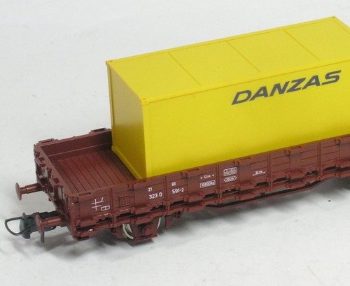 Rungenwagen danzas - rungenwagen, m.